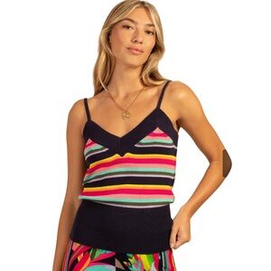 Trina Turk “Nainari” Tank Camisole